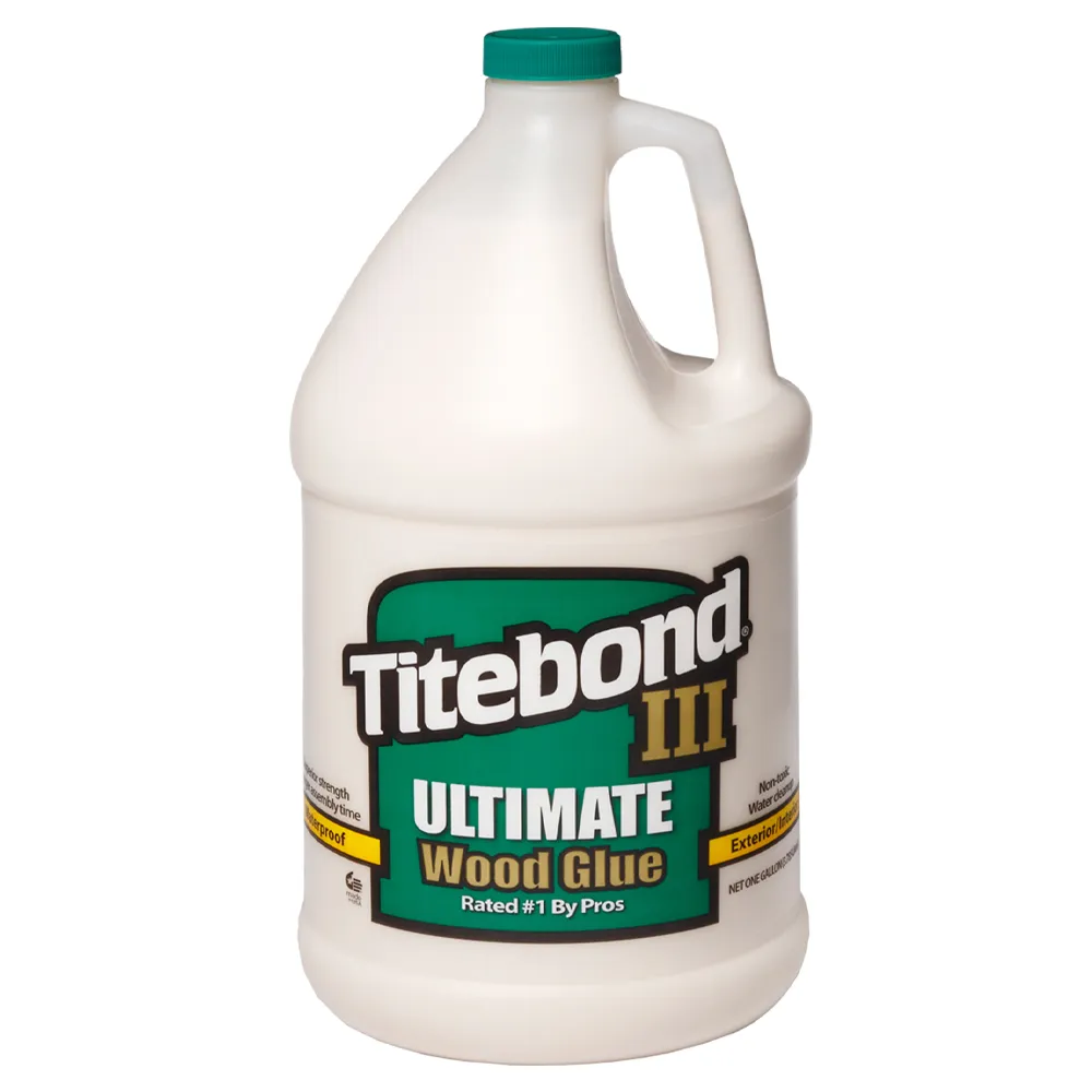 Titebond III Ultimate Lepidlo na dřevo D4 - 3,78 litru